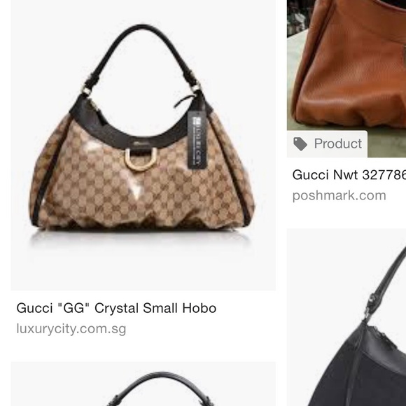 Gucci D ring purse - Picture 7 of 8